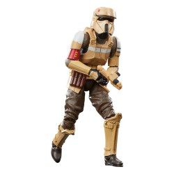 Star Wars 15cm SHORETROOPER Andor 03 Action Figure Black Series 6" F5600