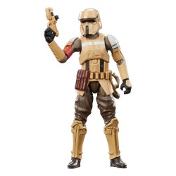 Star Wars 15cm SHORETROOPER Andor 03 Action Figure Black Series 6" F5600