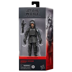 Star Wars 15cm IMPERIAL OFFICER FERRIX Andor 04 Action Figure Black Series 6" F5601