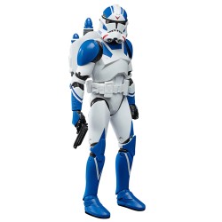 Star Wars 15cm JET TROOPER Battlefront II Gaming Greats 06 Action Figure Black Series 6" F2868