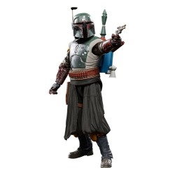 Star Wars 15cm BOBA FETT TYTHON The Mandalorian 22 Action Figure Black Series 6" F5870