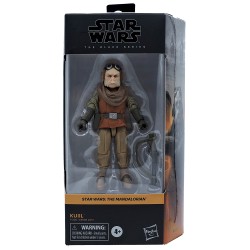 Star Wars 15cm KUIIL The Mandalorian 07 Action Figure Black Series 6" F1306