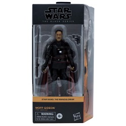 Star Wars 15cm MOFF GIDEON The Mandalorian 08 Action Figure Black Series 6" F1304