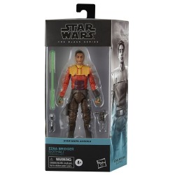 Star Wars 15cm EZRA BRIDGER LOTHAL Ahsoka 02 Action Figure Black Series 6" F7029