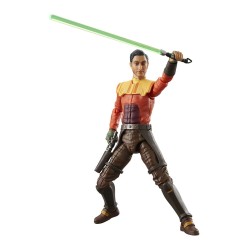 Star Wars 15cm EZRA BRIDGER LOTHAL Ahsoka 02 Action Figure Black Series 6" F7029