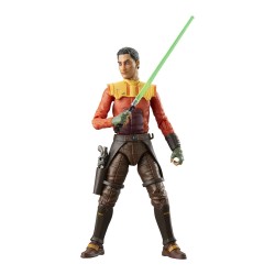 Star Wars 15cm EZRA BRIDGER LOTHAL Ahsoka 02 Action Figure Black Series 6" F7029