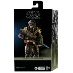 Star Wars 15cm KRRSANTAN The Book Of Boba Fett 04 Action Figure Black Series 6" F6857