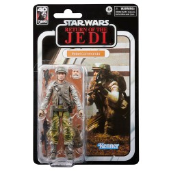 Star Wars 15cm REBEL COMMANDO Deluxe 40Th The Return Of The Jedi Action Figure Black Series 6" F8285