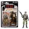 Star Wars 15cm REBEL COMMANDO Deluxe 40Th The Return Of The Jedi Action Figure Black Series 6" F8285