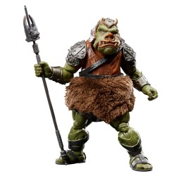 Star Wars 15cm GAMMOREAN GUARD Deluxe 40Th The Return Of The Jedi Action Figure Black Series 6" F6856