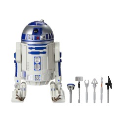 Star Wars 15cm R2-D2 ARTOO-DETOO The Mandalorian 32 Action Figure Black Series 6" F8351