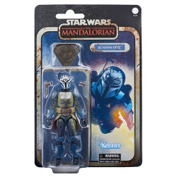 Star Wars 15cm BO-KATAN KRYZE Credit Collection Action Figure Black Series 6" F5544