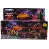 HKM63 POINT DREAD & TALON FIGHTER Masters Of The Universe Origin Mattel Action Figure 14cm