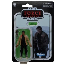 Vc308 Finn Starkiller Base Action Figure 10cm Star Wars The Vintage Collection The Force Awakens F9974