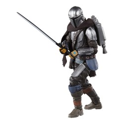 Vc312 The Mandalorian Mines Of Mandalore Action Figure 10cm Star Wars The Vintage Collection F9780