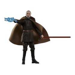 Vc307 Count Dooku Action Figure 10cm Star Wars The Vintage Collection Attack Of The Clones F9973