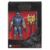 Star Wars 15cm HEAVY INFANTRY MANDALORIAN Paz Wizsla Exclusive Action Figure Black Series 6" E6996