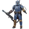 Star Wars 15cm HEAVY INFANTRY MANDALORIAN Paz Wizsla Exclusive Action Figure Black Series 6" E6996