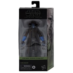 Star Wars 15cm CAD BANE The Book Of Boba Fett 05 Action Figure Black Series 6" F9982