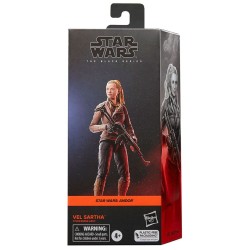 Star Wars 15cm VEL SARTHA Andor 08 Action Figure Black Series 6" F7095