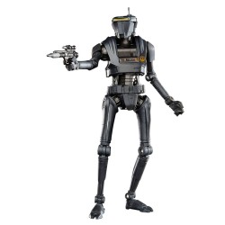 Star Wars 15cm NEW REPUBLIC SECURITU DROID The Mandalorian 23 Action Figure Black Series 6" F5526