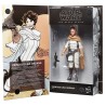 Star Wars 15cm PRINCESS LEIA ORGANA 50Th LUCASFILM Action Figure Black Series 6" F5587