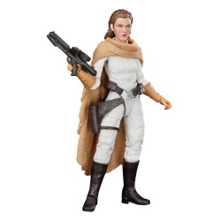 Star Wars 15cm PRINCESS LEIA ORGANA 50Th LUCASFILM Action Figure Black Series 6" F5587