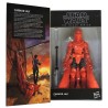 Star Wars 15cm CARNOR JAX Crimsone Empire 50Th LUCASFILM Action Figure Black Series 6" F2816