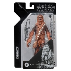 CHEWBACCA Archive Black Series Action Figure 15cm Star Wars Hasbro F4371