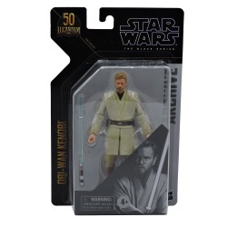 OBI-WAN KENOBI Archive Black Series Action Figure 15cm Star Wars Hasbro F1909