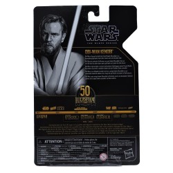 OBI-WAN KENOBI Archive Black Series Action Figure 15cm Star Wars Hasbro F1909